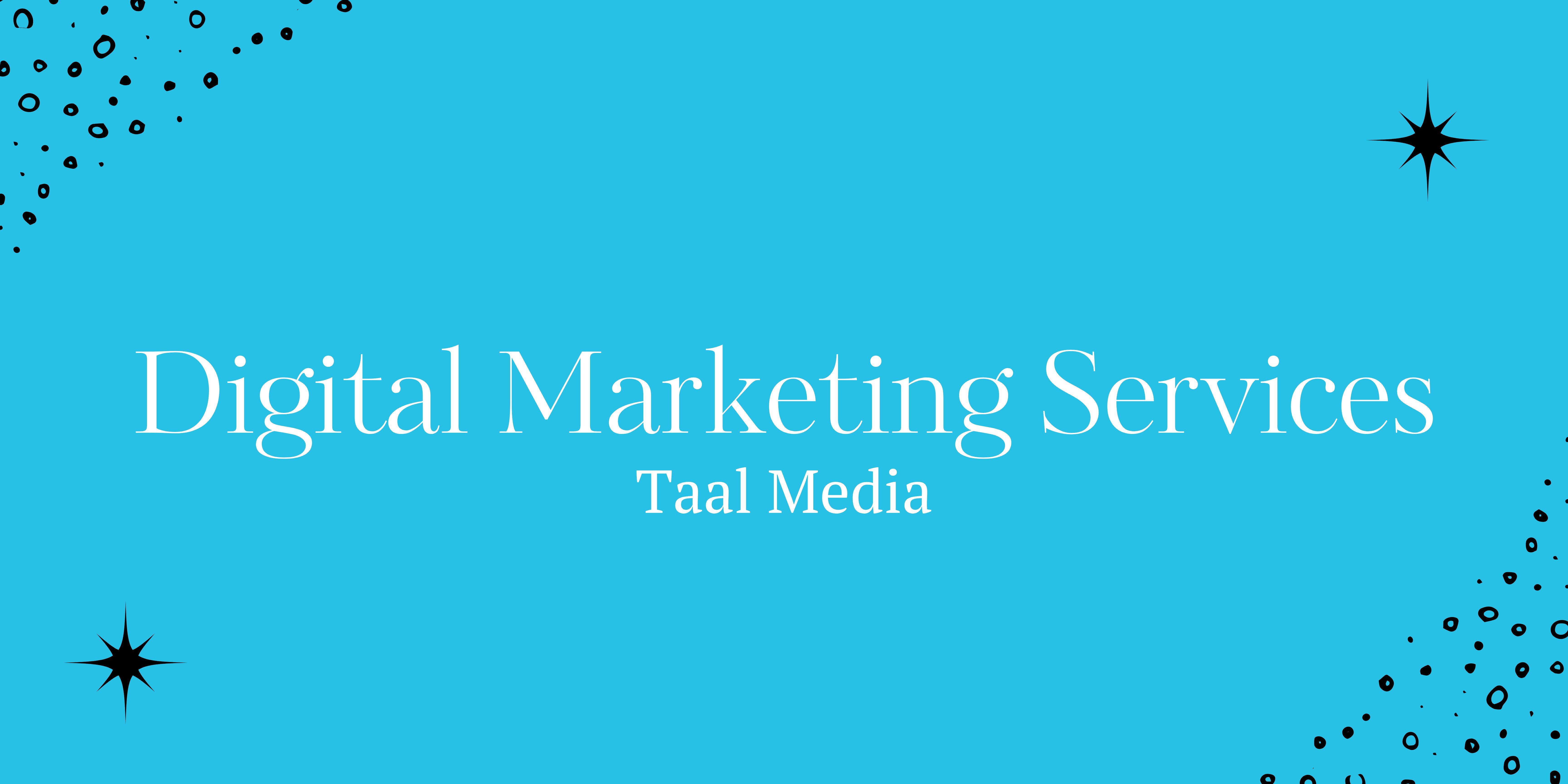 Digital Marketing Services